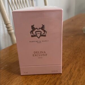 Parfums de Marly Delina Eau de Parfum. Sealed and not opened…